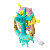 Officiële Pokemon center Pokemon fit knuffel Dhelmise 17cm (collectors item)